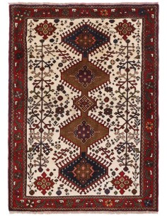 Hand made rug Kashghai Persia cm.111x157