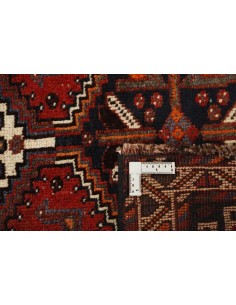 Hand made rug Shiraz Persia cm.112x164 2