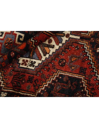 Hand made rug Shiraz Persia cm.112x164