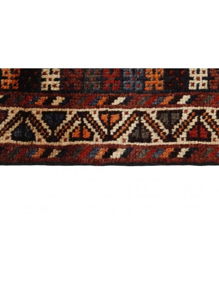 Hand made rug Shiraz Persia cm.112x164