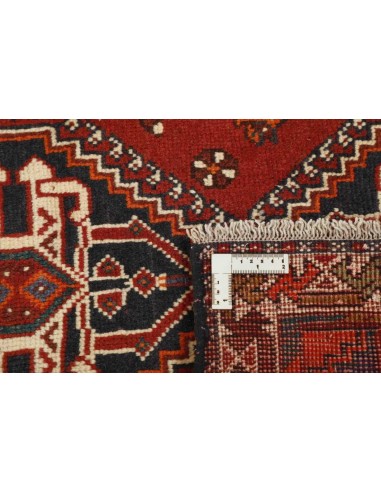 Hand made rug Shiraz Persia cm.110x151