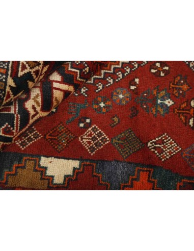 Hand made rug Shiraz Persia cm.110x151