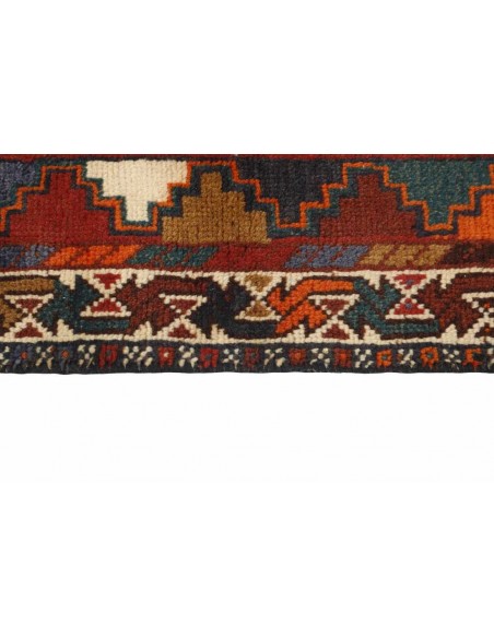 Hand made rug Shiraz Persia cm.110x151