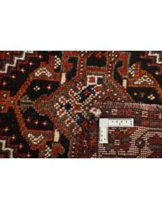 Hand made rug Shiraz Persia cm.105x152 2