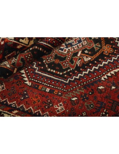 Hand made rug Shiraz Persia cm.105x152