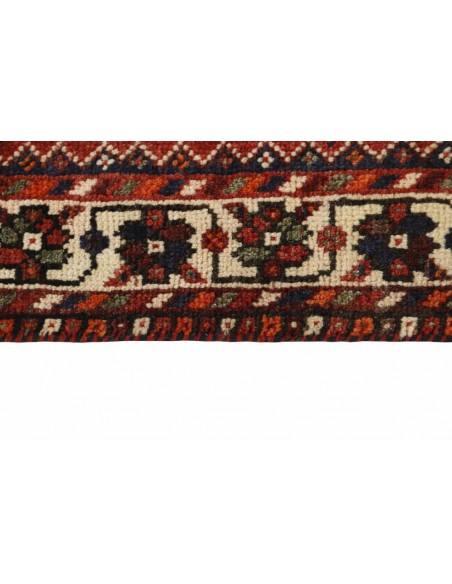 Hand made rug Shiraz Persia cm.105x152