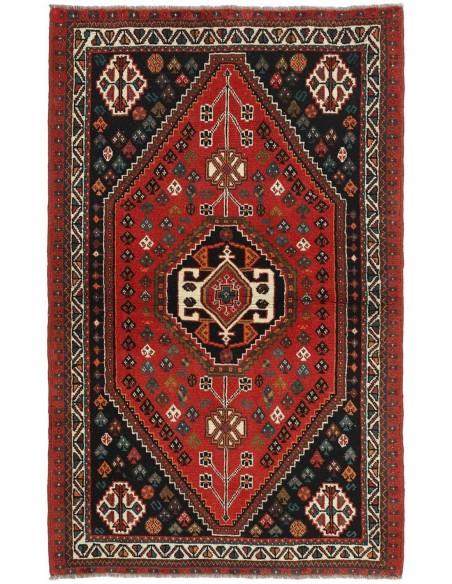 Hand made rug Shiraz Persia cm.109x178