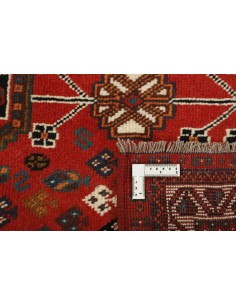Hand made rug Shiraz Persia cm.109x178 2