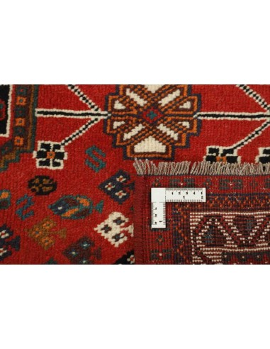 Hand made rug Shiraz Persia cm.109x178