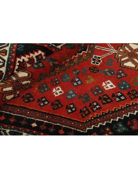 Hand made rug Shiraz Persia cm.109x178