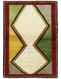 Hand made rug Kashghai Persia cm.120x173