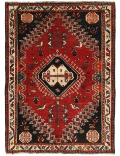 Hand made rug Kashghai Persia cm.115x162