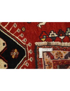 Hand made rug Kashghai Persia cm.115x162 2