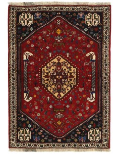 Hand made rug Kashghai Persia cm.110x154