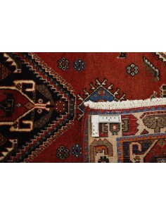 Hand made rug Kashghai Persia cm.112x157 2