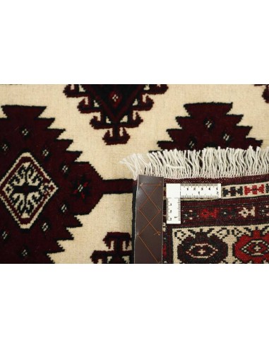 Hand made rug Torkaman Fine Persia cm.80x134