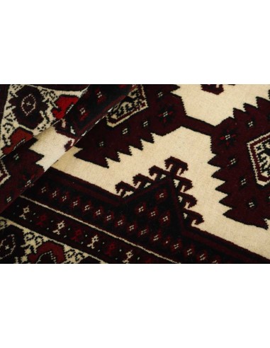 Hand made rug Torkaman Fine Persia cm.80x134