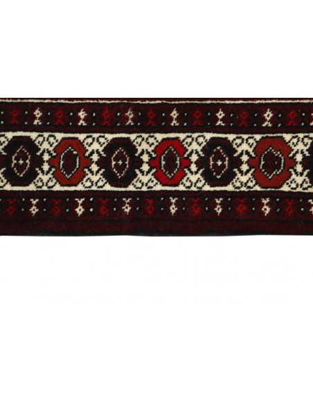 Hand made rug Torkaman Fine Persia cm.80x134