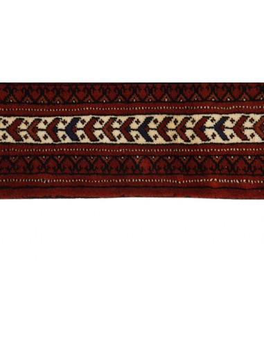 Hand made rug Torkaman Fine Persia cm.84x124