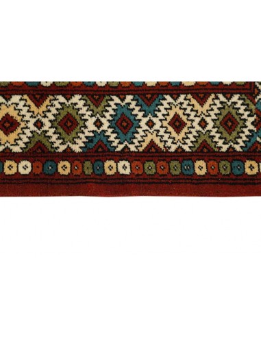 Hand made rug Torkaman Fine Persia cm.83x126