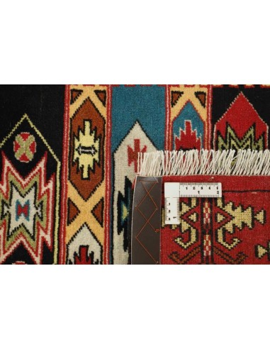Hand made rug Torkaman Fine Persia cm.87x130