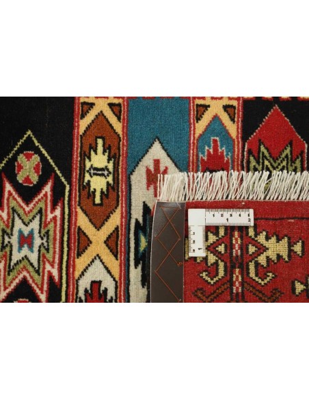 Hand made rug Torkaman Fine Persia cm.87x130