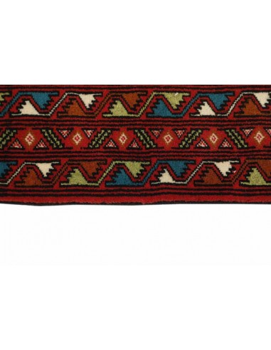 Hand made rug Torkaman Fine Persia cm.87x130
