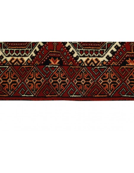Hand made rug Torkaman Fine Persia cm.83x127