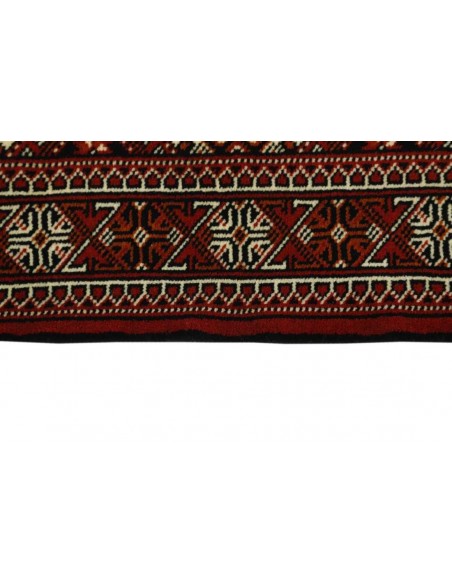 Hand made rug Torkaman Fine Persia cm.83x122