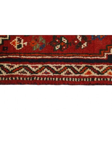 Hand made rug Shiraz Persia cm.64x158