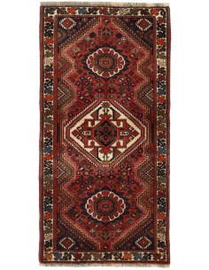 Hand made rug Kashghai Persia cm.75x152