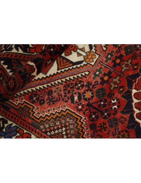 Hand made rug Kashghai Persia cm.75x152