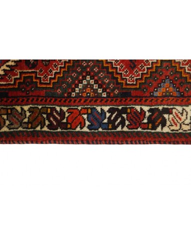 Hand made rug Kashghai Persia cm.75x152