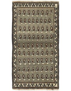 Hand made rug Kashghai Persia cm.75x140