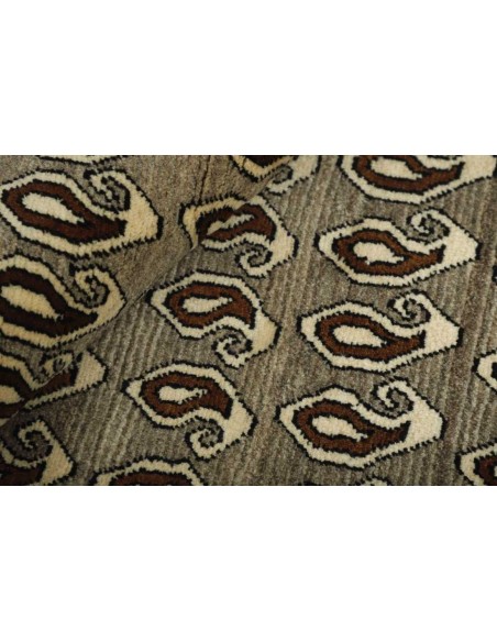 Hand made rug Kashghai Persia cm.75x140