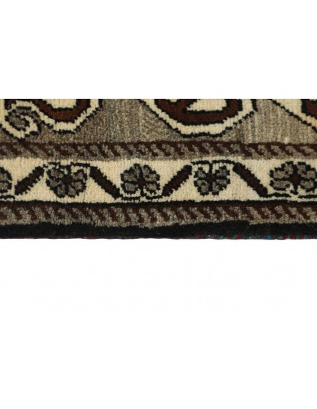 Hand made rug Kashghai Persia cm.75x140
