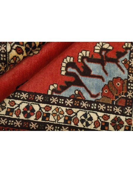 Hand made rug Tafresh Persia cm.92x128