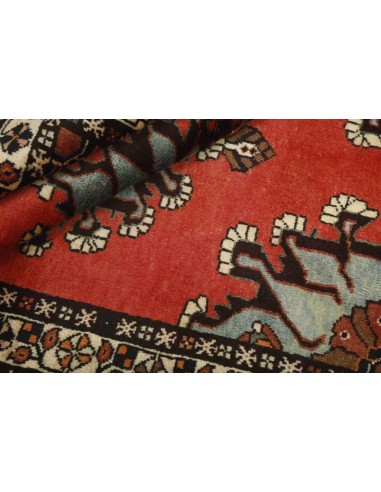 Hand made rug Tafresh Persia cm.92x128