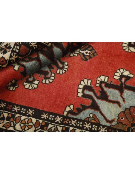 Hand made rug Tafresh Persia cm.92x128