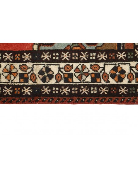 Hand made rug Tafresh Persia cm.92x128