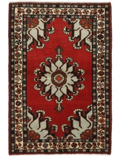 Hand made rug Tafresh Persia cm.93x134