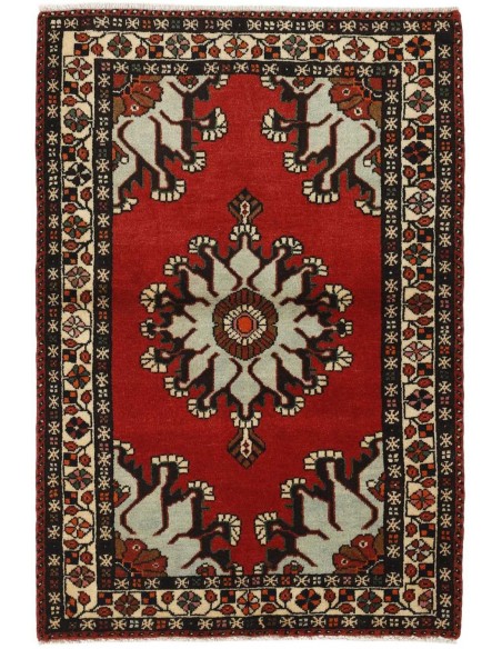 Hand made rug Tafresh Persia cm.93x134