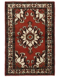 Hand made rug Tafresh Persia cm.92x137