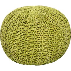 puff PUFF SITAP BINGO GREEN  tinta unita da EUR 176.9