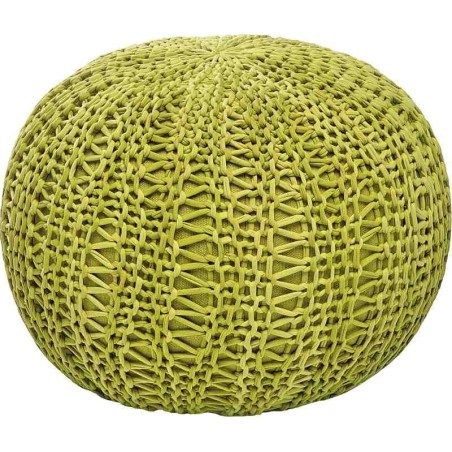puff PUFF SITAP BINGO GREEN  tinta unita da EUR 176.9