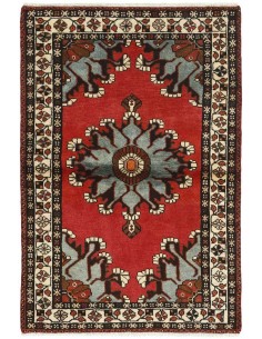 Hand made rug Tafresh Persia cm.87x130