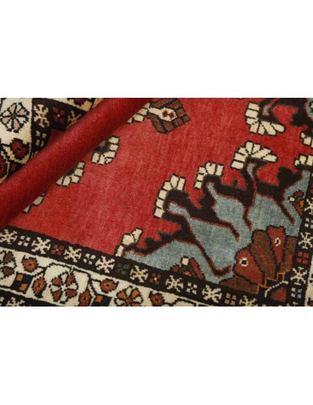 Hand made rug Tafresh Persia cm.87x130