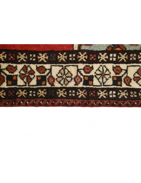 Hand made rug Tafresh Persia cm.87x130