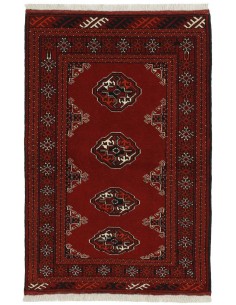 Hand made rug Torkaman Persia cm.83x133