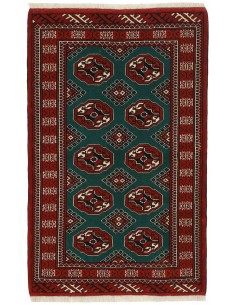 Hand made rug Torkaman Persia cm.81x127
